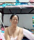 Rencontre Femme Thaïlande à   นาหว้า : Nuchcy, 40 ans
